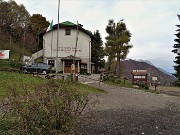Monte Due Mani (1656 m) con Cima Muschiada (1458 m) dalla Culmine S. Pietro il 21 ottobre 2020- FOTOGALLERY 